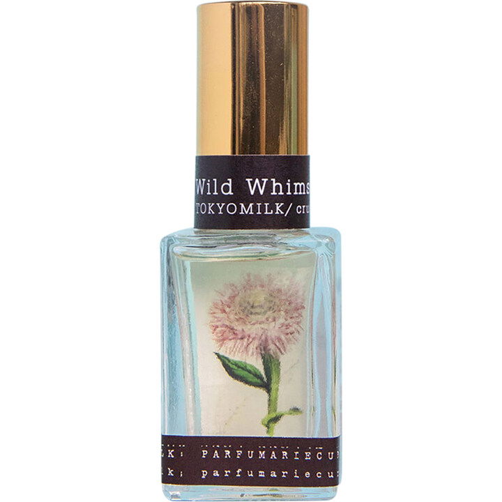 Wild Whims by Tokyomilk perfume bottle