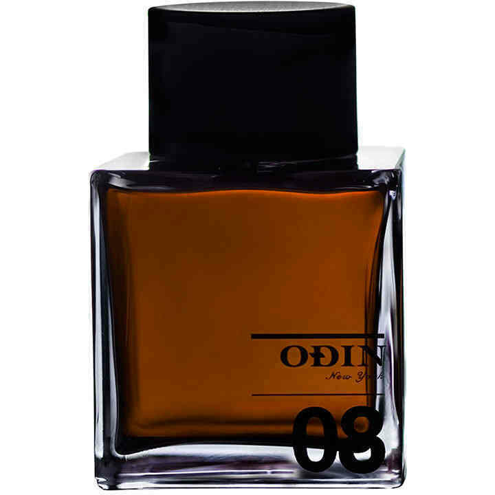 08 Seylon by Odin New York perfume bottle