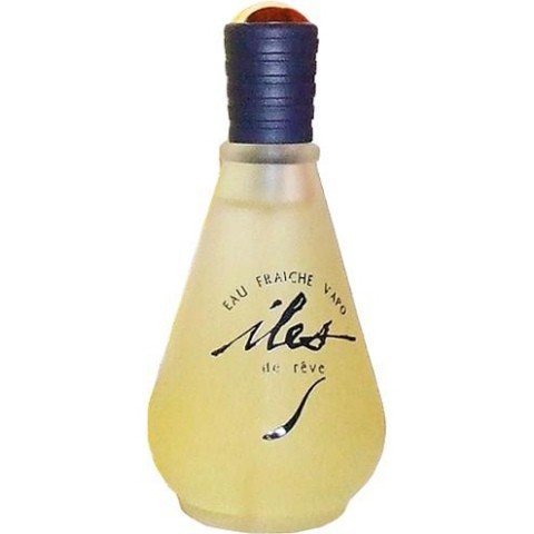 Iles de Rêve by Briseis perfume bottle