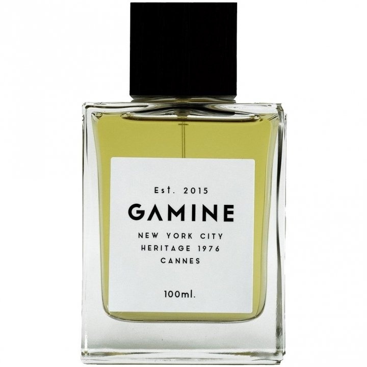 Gamine by Gamine perfume bottle