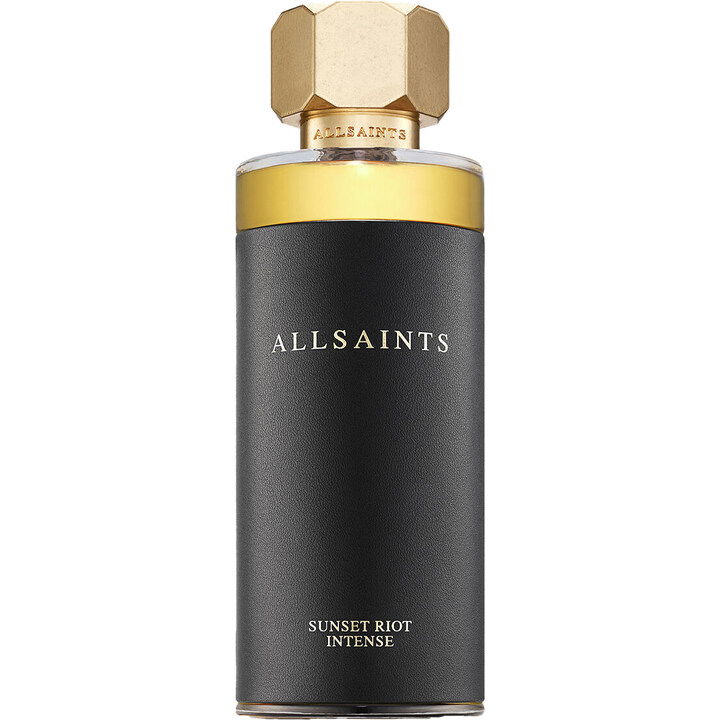 Sunset Riot Intense by AllSaints perfume bottle