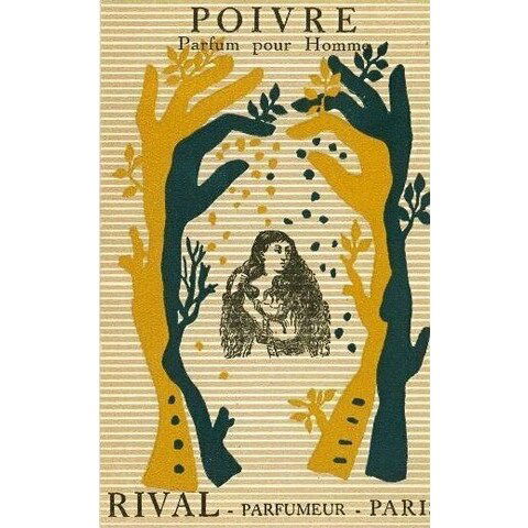 Poivre by Rival perfume bottle