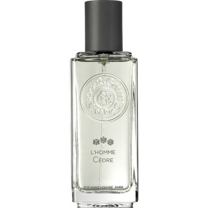 L'Homme Cèdre by Roger & Gallet perfume bottle
