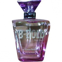 B-Bold pour Femme by Gianni Venturi perfume bottle