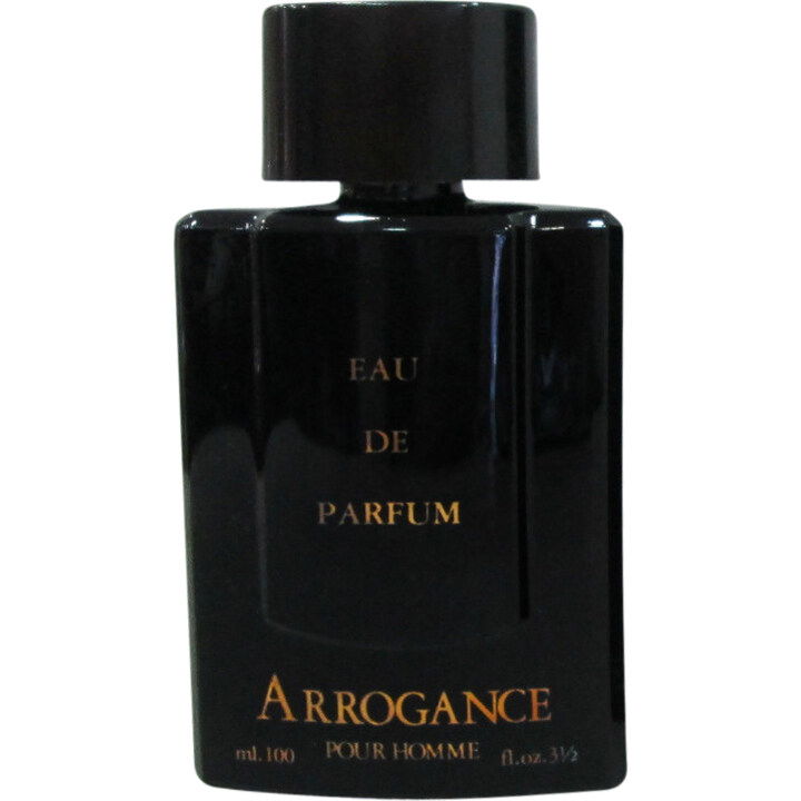 Arrogance pour Homme EDP by Arrogance perfume bottle