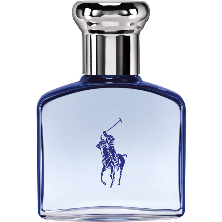 Polo Ultra Blue by Ralph Lauren perfume bottle