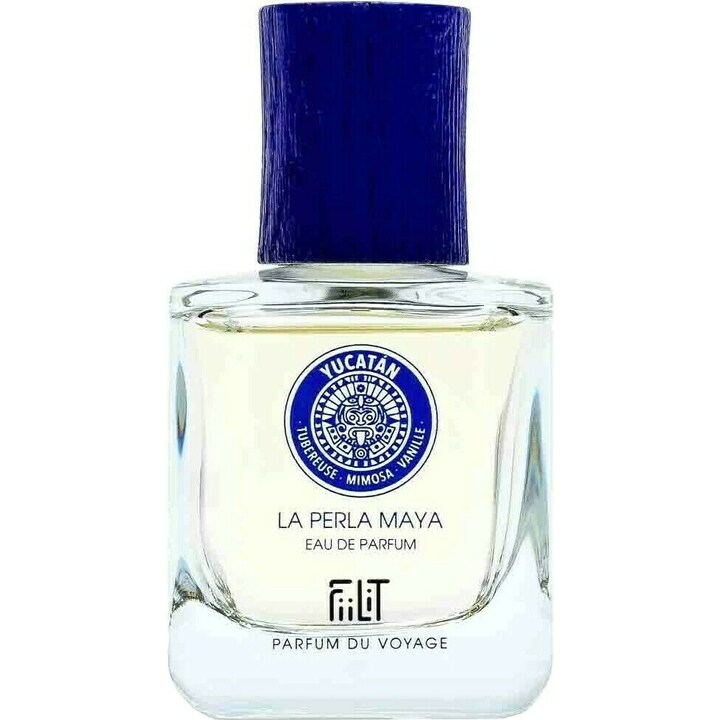 La Perla Maya - Yucatán by FiiLiT perfume bottle