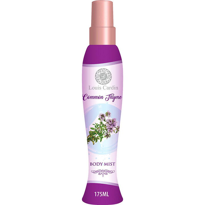 Common Thyme by Louis Cardin perfume bottle