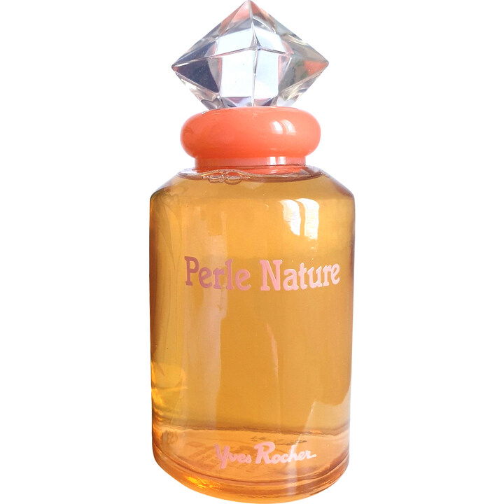 Perle Nature by Yves Rocher perfume bottle
