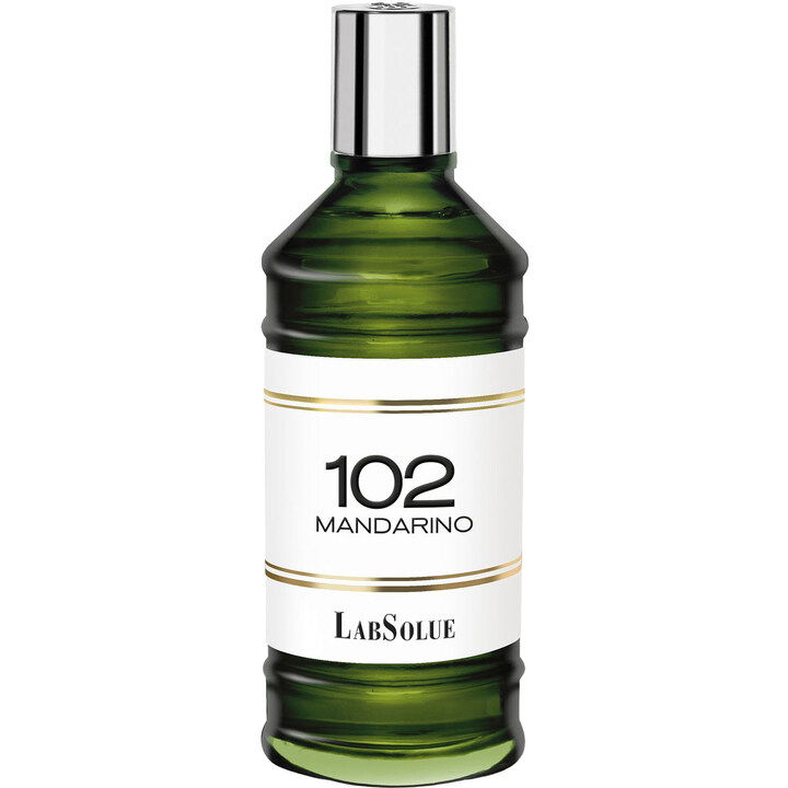 102 Mandarine by LabSolue perfume bottle