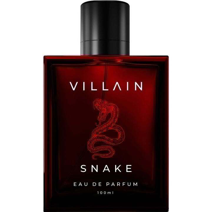 Snake by Villain perfume bottle