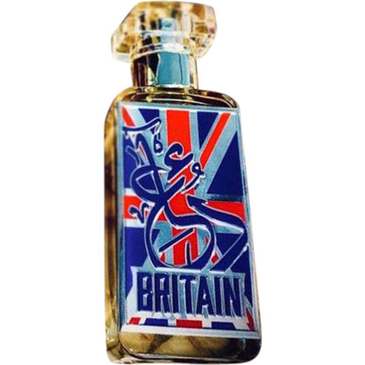 Britain by The Dua Brand / Dua Fragrances perfume bottle
