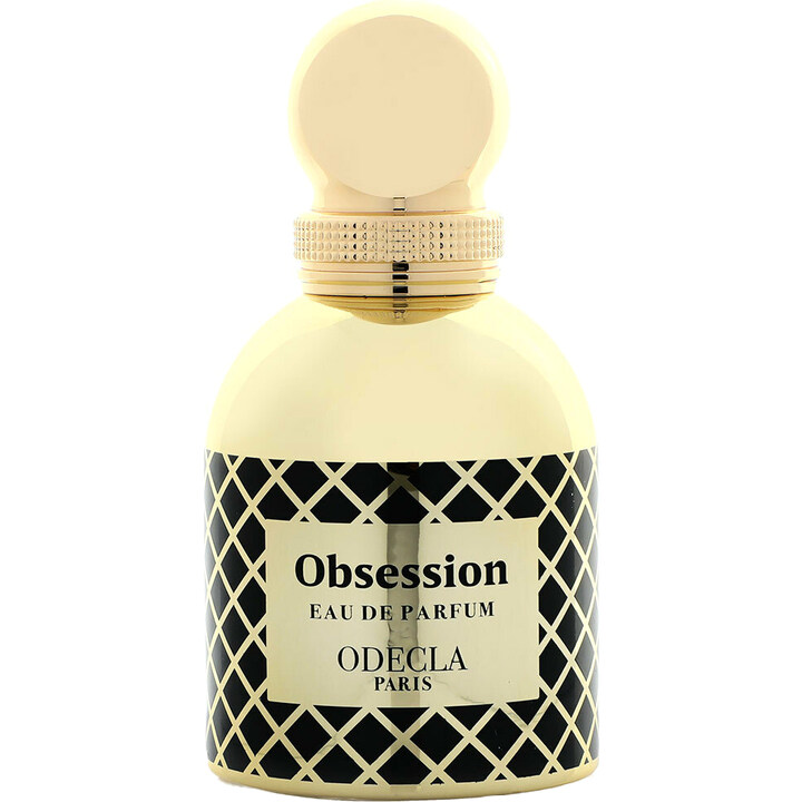 Obsession by Odecla perfume bottle