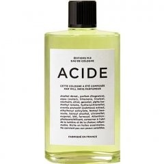 Acide by Editions M. R. perfume bottle