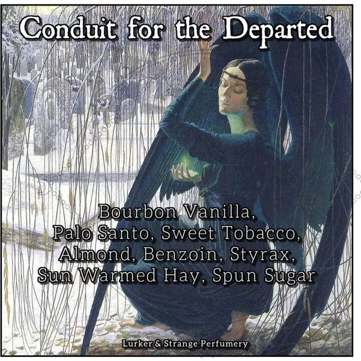 Conduit for the Departed by Lurker & Strange perfume bottle