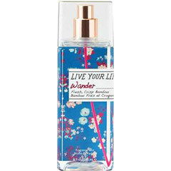 Live Your Life - Wander by American Eagle perfume bottle