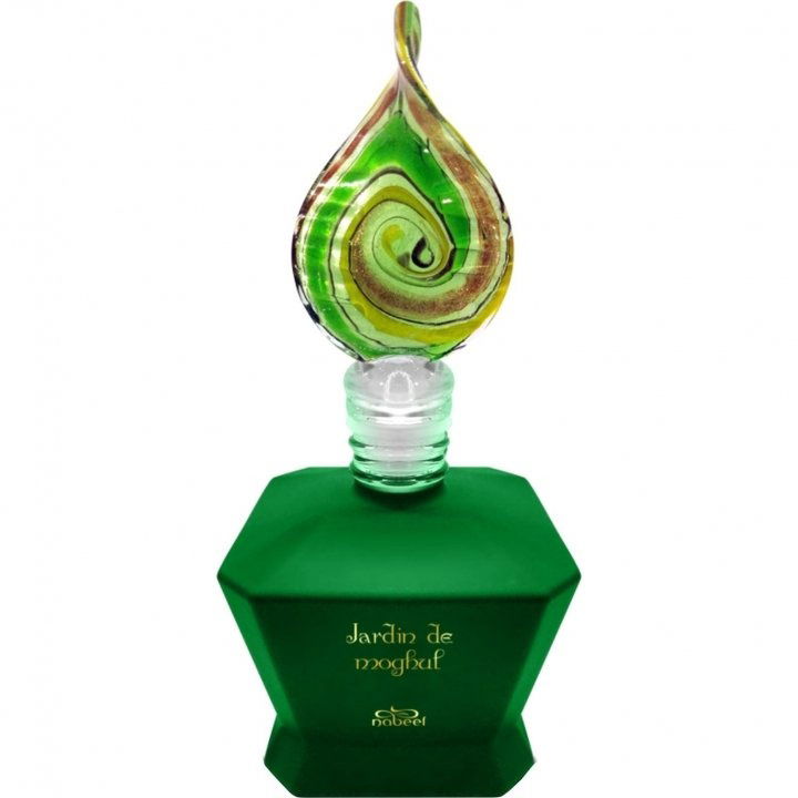 Jardin de Moghul by Nabeel perfume bottle
