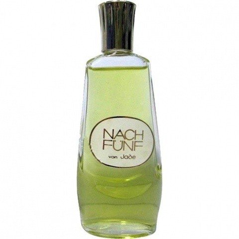 Nach Fünf EDP by Jade perfume bottle