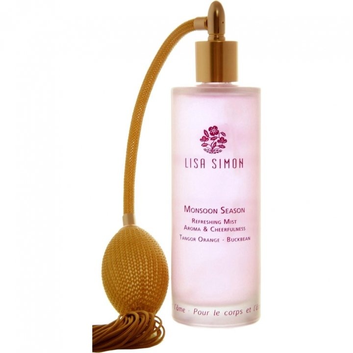 Monsoon Season by Lisa Simon perfume bottle