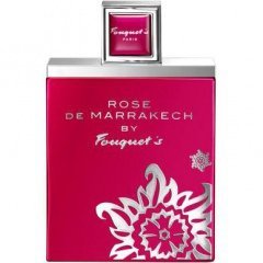 Rose de Marrakech by Fouquet's perfume bottle
