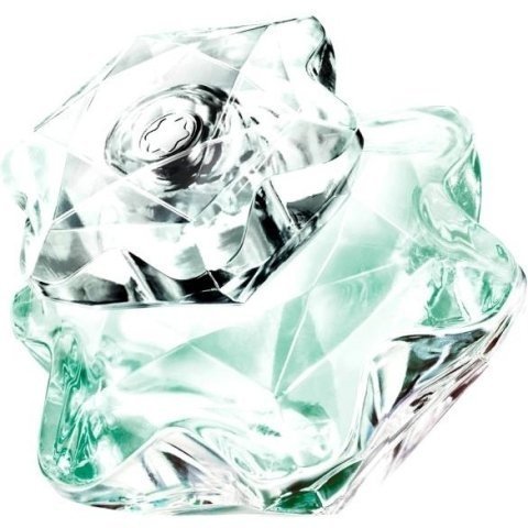 Lady Emblem L'Eau by Montblanc perfume bottle