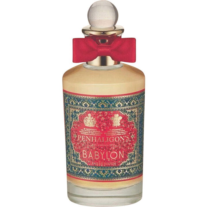 Babylon by Penhaligon's perfume bottle