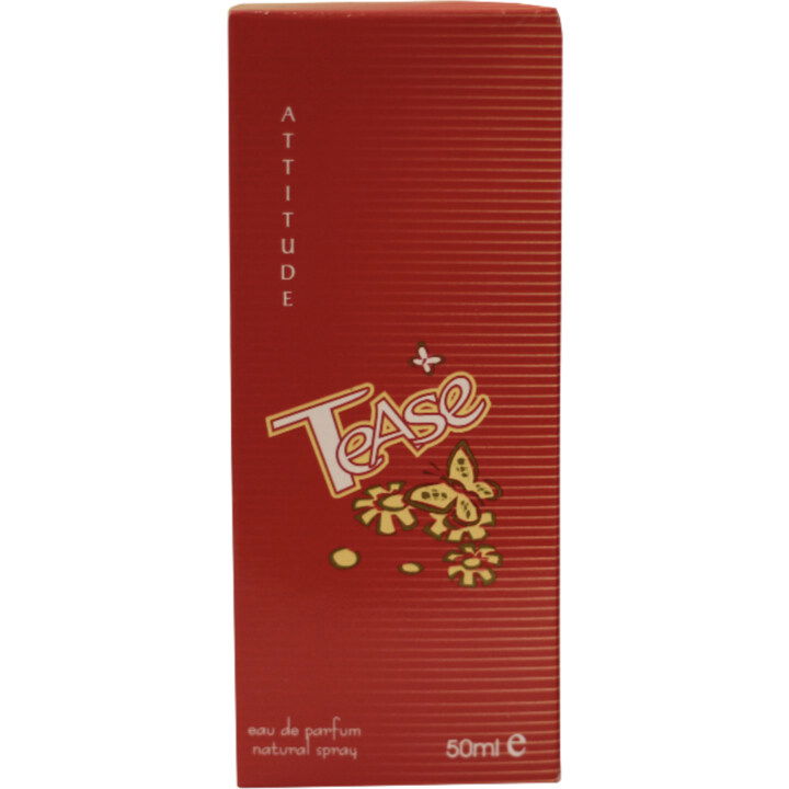 Tease Attitude by Alison perfume bottle
