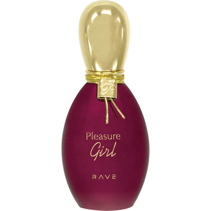 Pleasure Girl by Rave perfume bottle