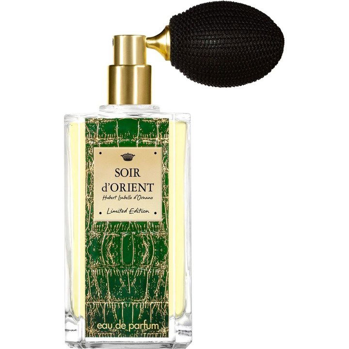 Soir d'Orient Wild Edition by Sisley perfume bottle