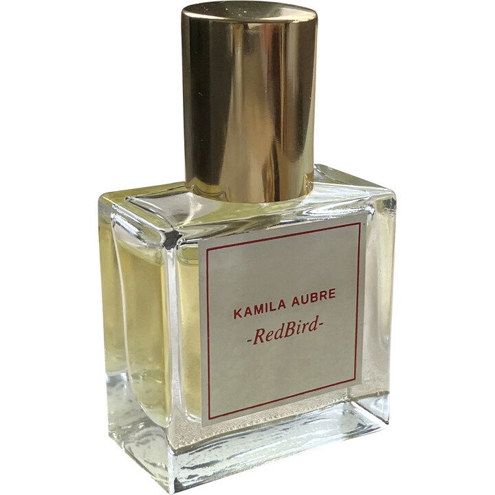RedBird 03 / Solitary Walk by Kamila Aubre perfume bottle