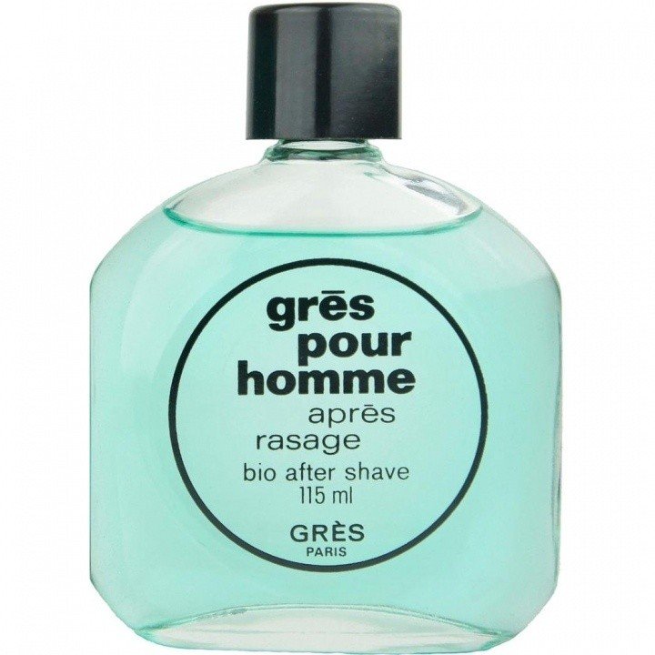 Grès pour Homme (Après Rasage) by Grès perfume bottle