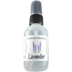Lavender by Humphrey's Handmade perfume bottle
