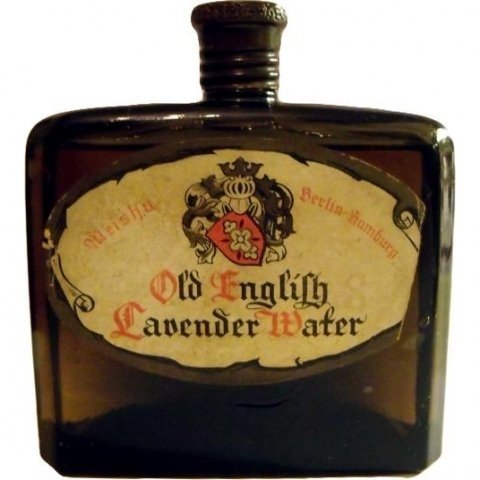 Old Englisch Lavender Water by Meishu Berlin-Hamburg perfume bottle