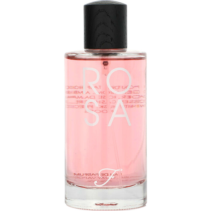 Rosa by The Real Fouz perfume bottle