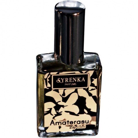 Amaterasu by Syrenka Parfums perfume bottle