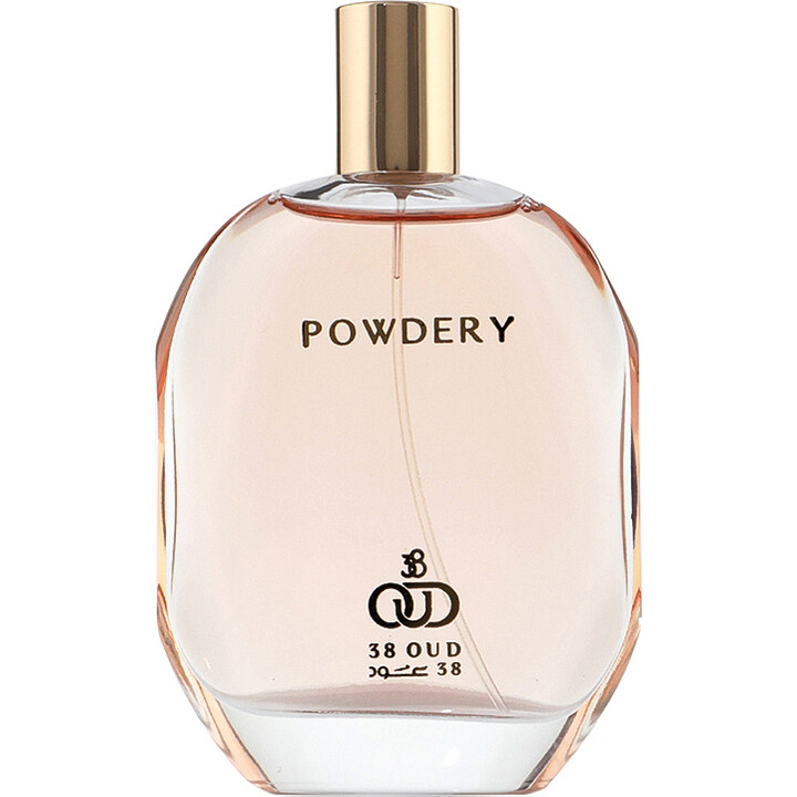 Powdery by 38 Oud perfume bottle