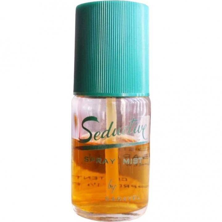 Seductive by Saravel perfume bottle