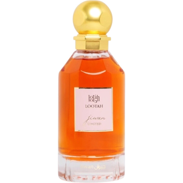 Jiwan by Lootah perfume bottle