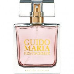 Guido Maria Kretschmer for Women by LR / Racine perfume bottle