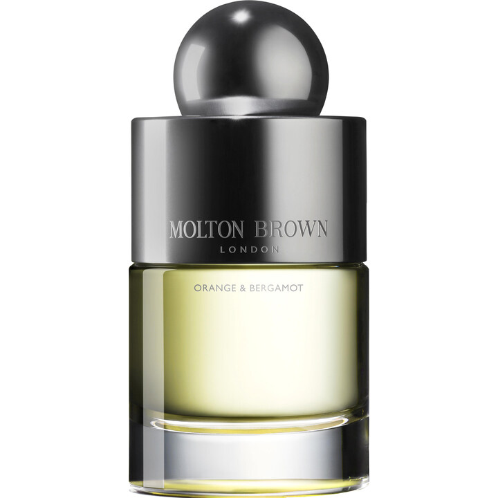 Orange & Bergamot EDT by Molton Brown perfume bottle