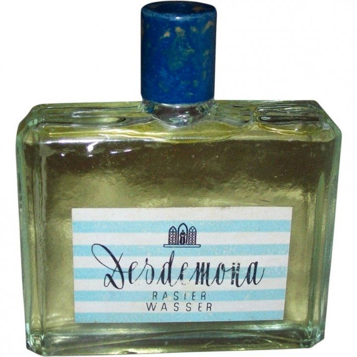 Desdemona Rasier Wasser by Desdemona perfume bottle