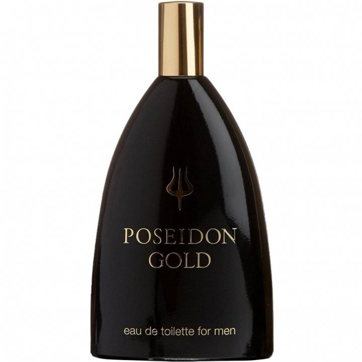 Poseidon Gold Men / Posseidon Gold Men by Instituto Español perfume bottle