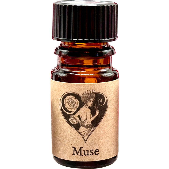 Muse by Arcana Wildcraft perfume bottle