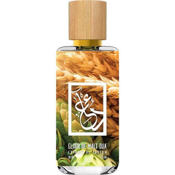 Elixir de Malt Dua by The Dua Brand / Dua Fragrances perfume bottle