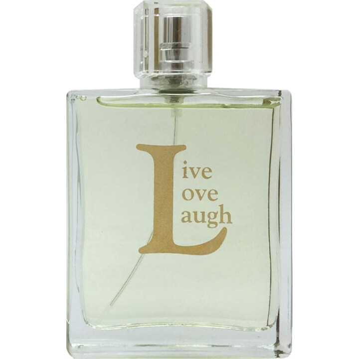 Live Love Laugh Donna by Masone perfume bottle