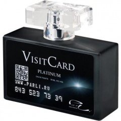 Visit Card Platinum by Parli perfume bottle