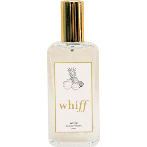 Victor by Whiff perfume bottle