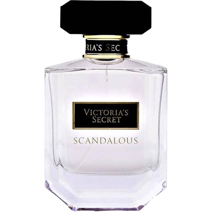 Scandalous EDP by Victoria's Secret perfume bottle