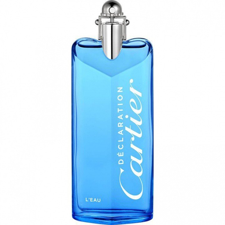 Déclaration L'Eau by Cartier perfume bottle
