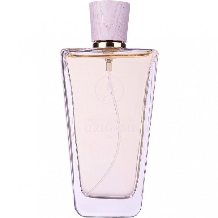 Origami by Northfields Tailors perfume bottle